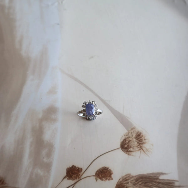 Diamond ring