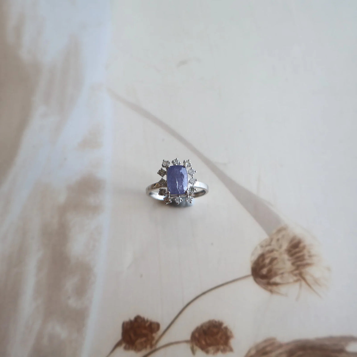 Diamond ring