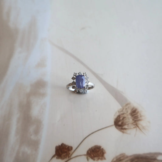Diamond ring