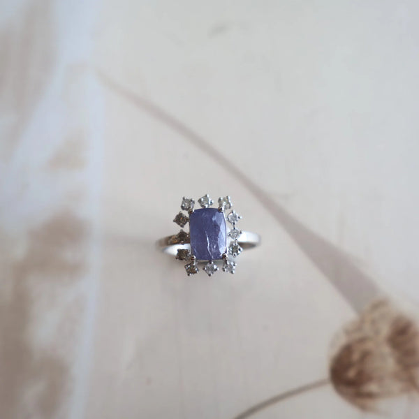 Diamond ring