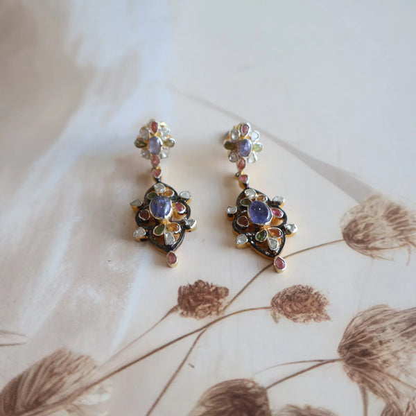 Diamond Earrings