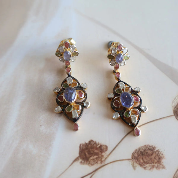 Diamond Earrings