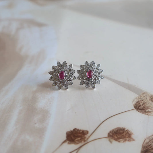 Diamond Earrings