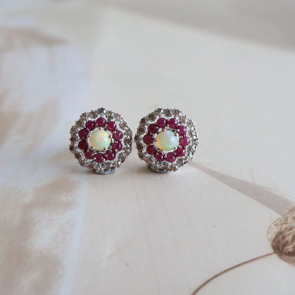 Diamond Earrings
