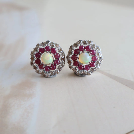 Diamond Earrings