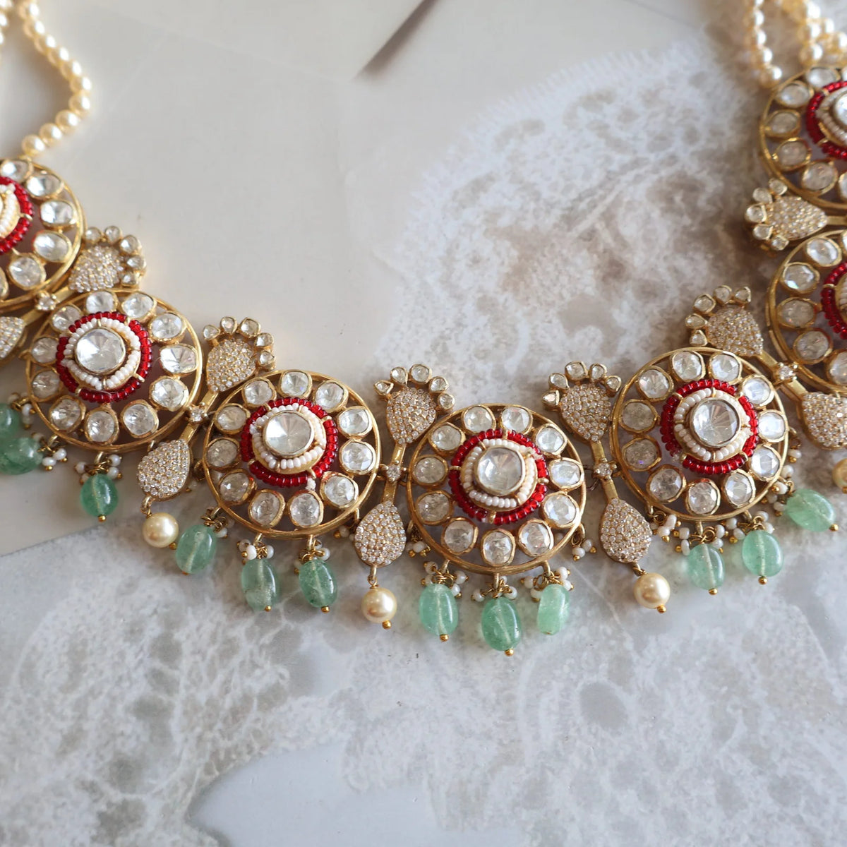 Necklace set
