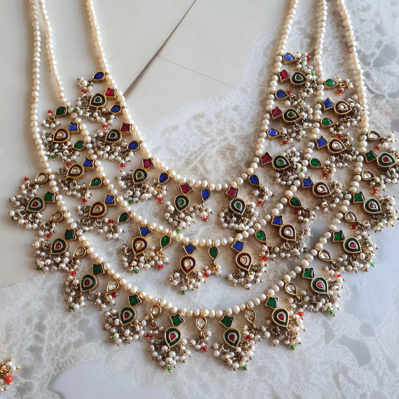Necklace Set