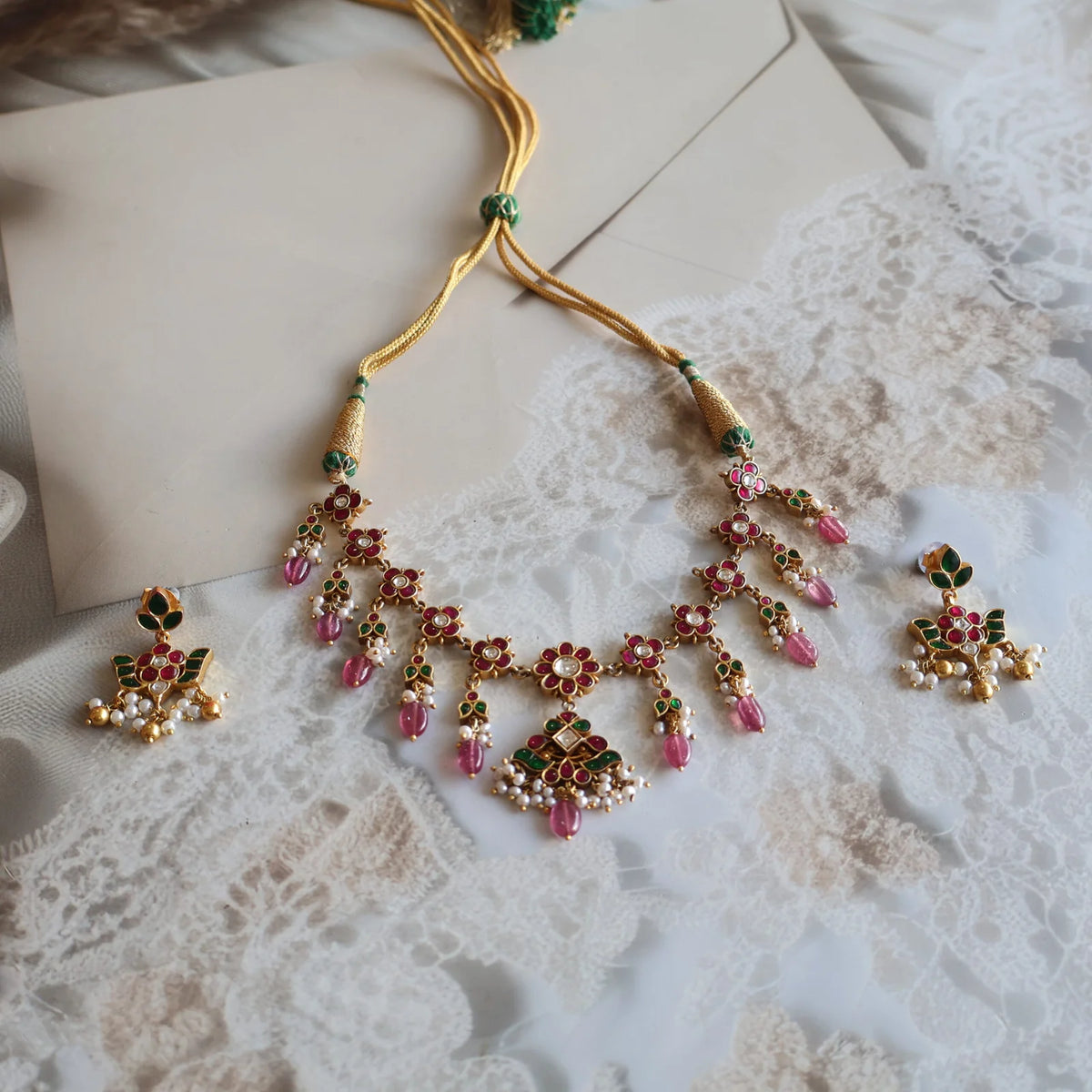 Necklace Set