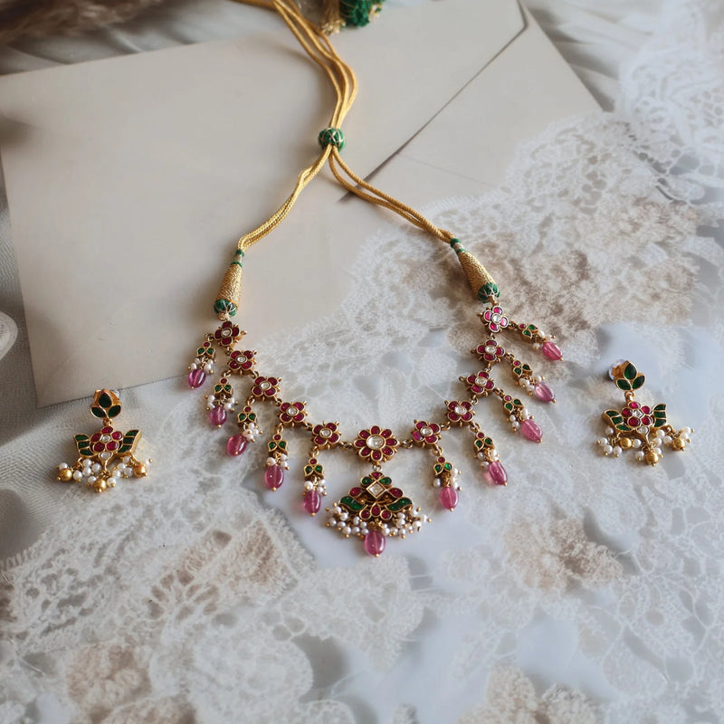 Necklace Set