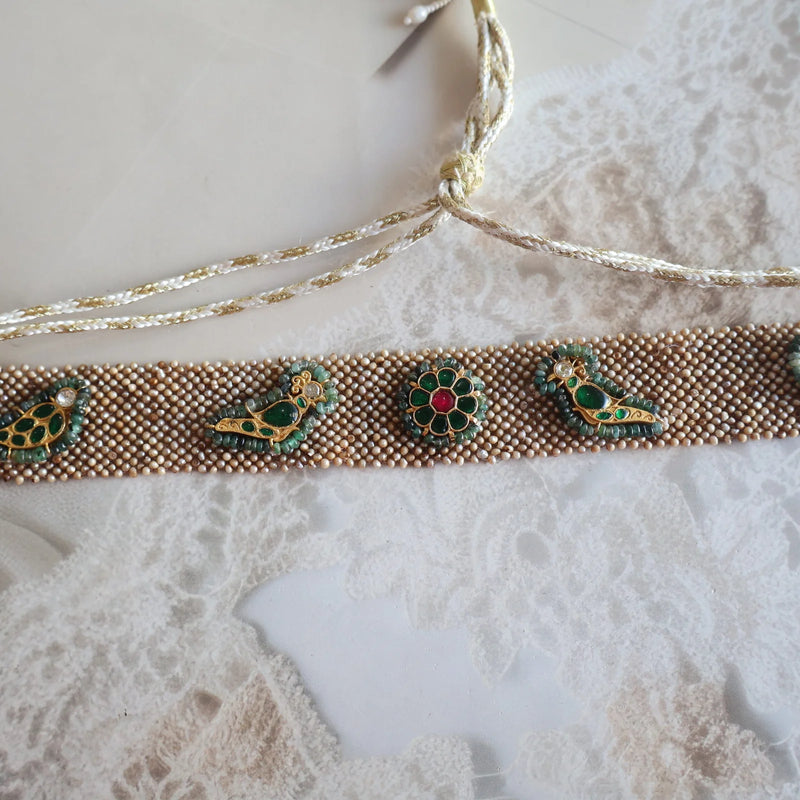 Choker set
